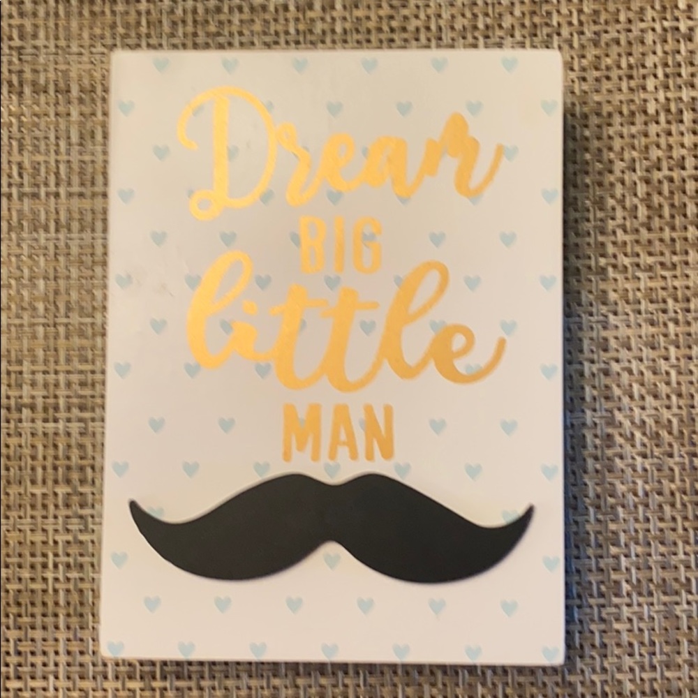 Nursery sign